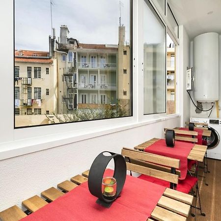 Groovy M2 R3 - Amazing Double Room With En-Suite Bathroom Lisboa المظهر الخارجي الصورة