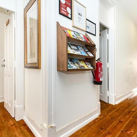 Groovy M2 R3 - Amazing Double Room With En-Suite Bathroom Lisboa المظهر الخارجي الصورة