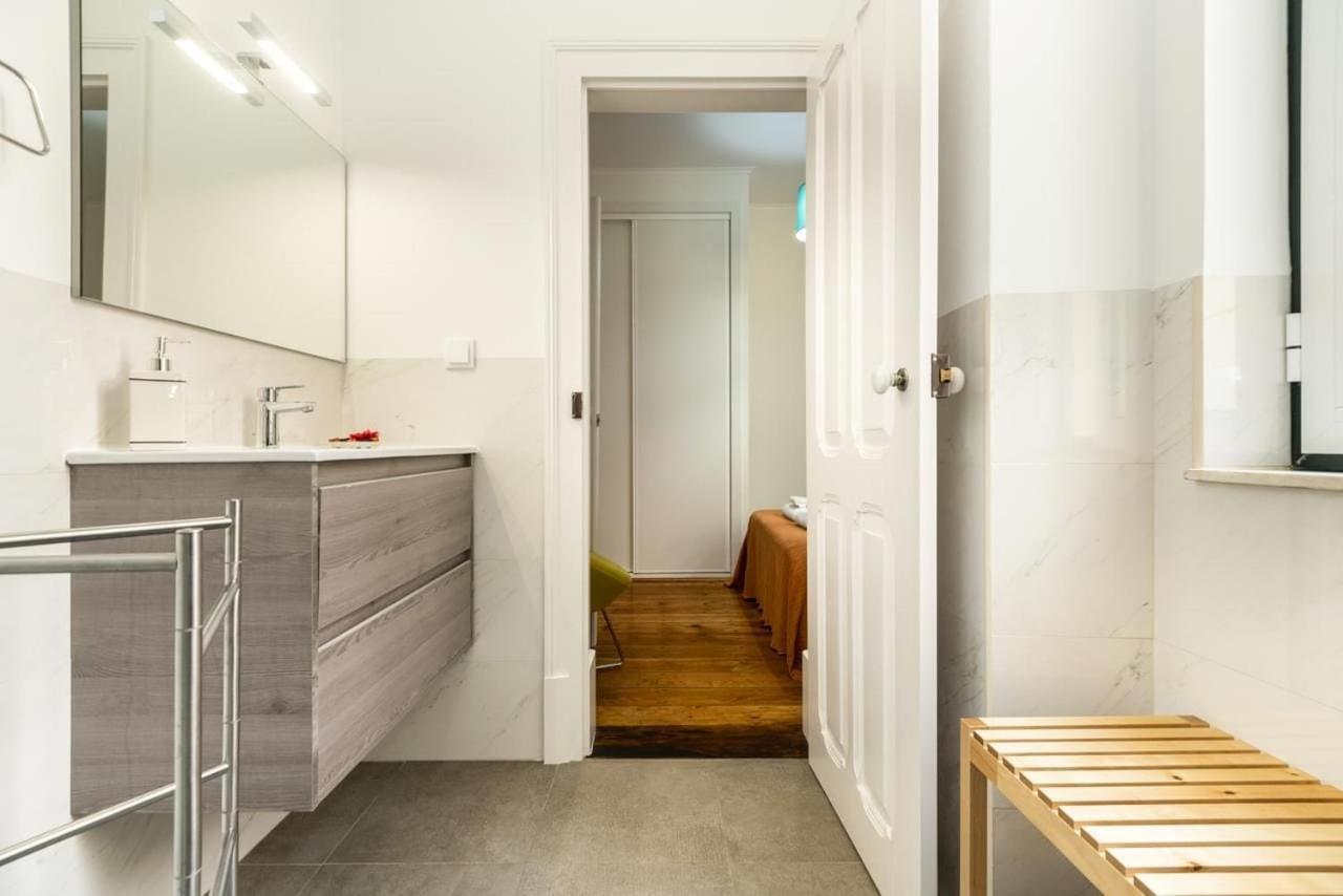 Groovy M2 R3 - Amazing Double Room With En-Suite Bathroom Lisboa المظهر الخارجي الصورة