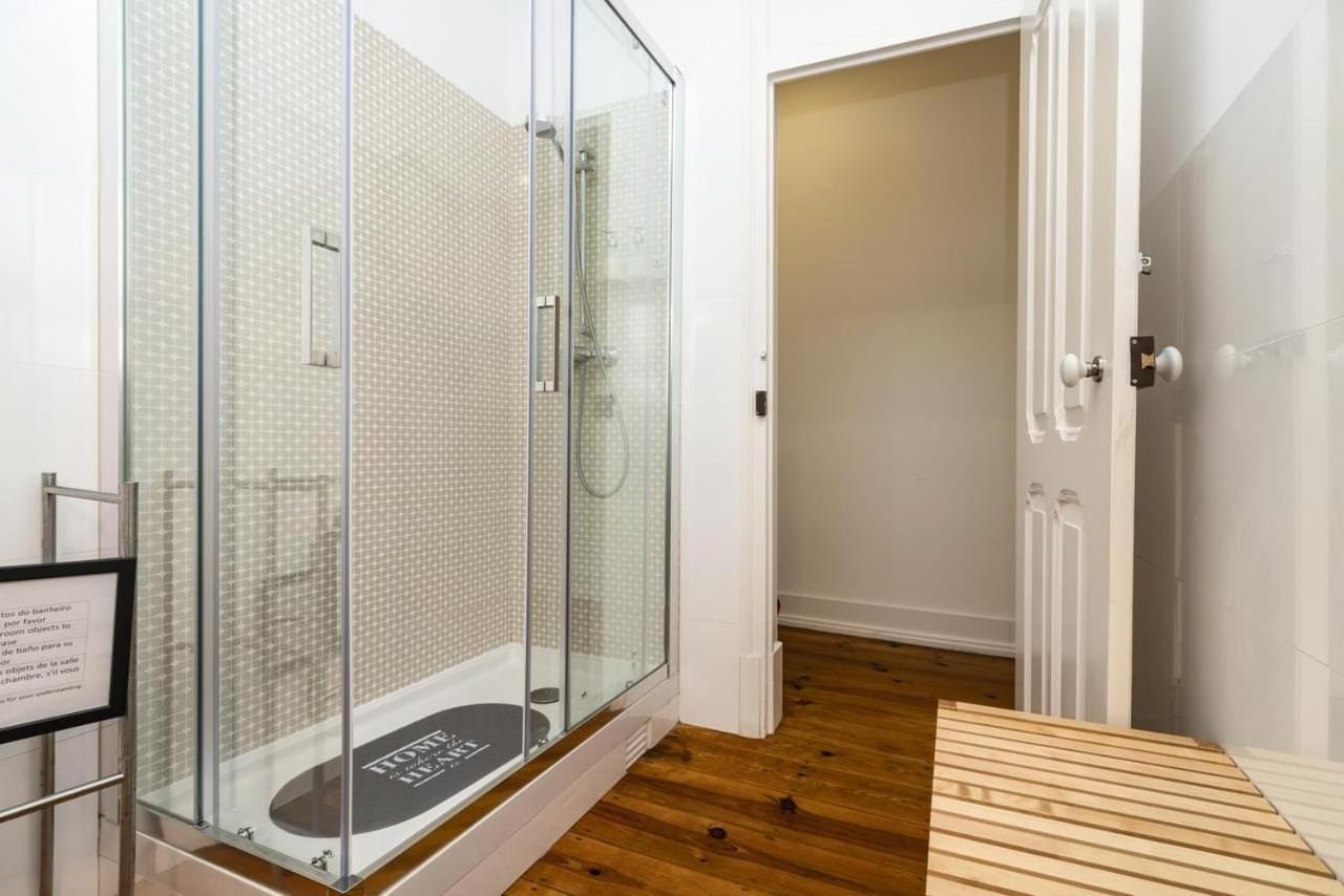 Groovy M2 R3 - Amazing Double Room With En-Suite Bathroom Lisboa المظهر الخارجي الصورة