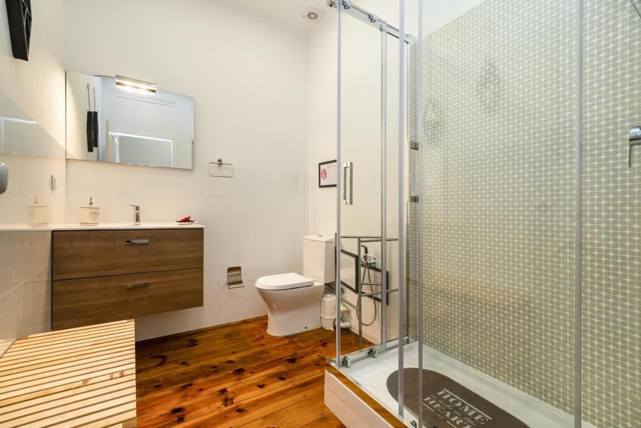 Groovy M2 R3 - Amazing Double Room With En-Suite Bathroom Lisboa المظهر الخارجي الصورة