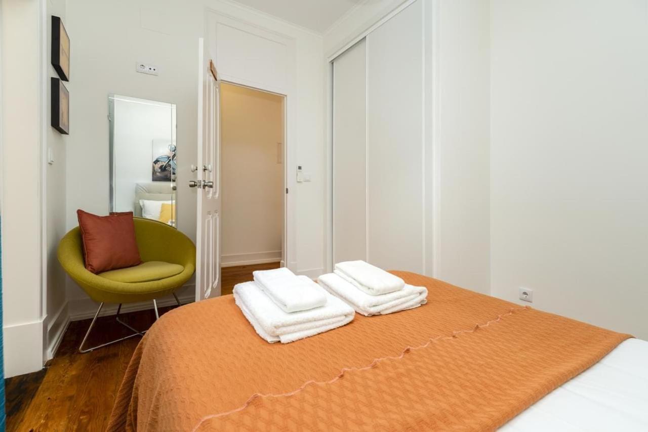 Groovy M2 R3 - Amazing Double Room With En-Suite Bathroom Lisboa المظهر الخارجي الصورة