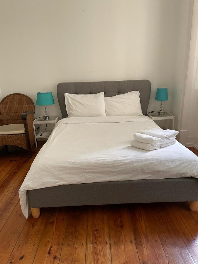 Groovy M2 R3 - Amazing Double Room With En-Suite Bathroom Lisboa المظهر الخارجي الصورة