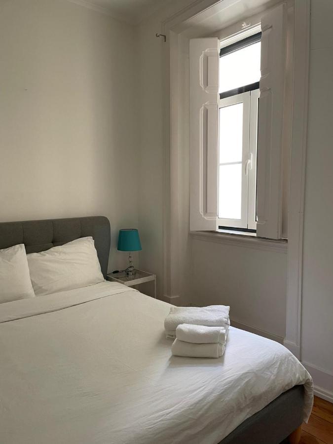 Groovy M2 R3 - Amazing Double Room With En-Suite Bathroom Lisboa المظهر الخارجي الصورة